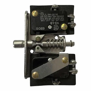 4AC4 Micro Switch Assembly Push Button 5930-00-552-9115 - Picture 1 of 2