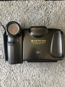 Vintage Sharp VL-E37H Viewcam Video 8 Camcorder VL E37H Camera - Faulty Spares - Picture 1 of 3