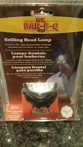 Mr. BAR-B-Q Grilling Head Lamp # 608835 - Picture 1 of 5