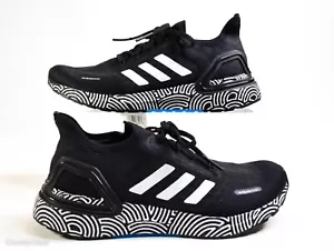 Adidas Ultraboost S. RDY TY FX0030 Running Sneaker Black/White | Men’s Size 7 - Picture 1 of 5