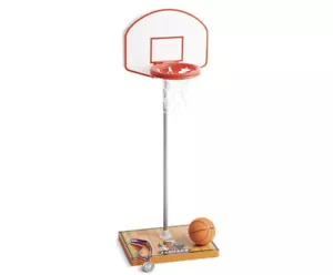Muñeca American Girl Beforever Julie accesorios de baloncesto aro medalla de baloncesto - Imagen 1 de 4