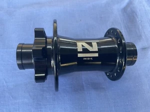 Novatec DH61SB-HL - Downhill Front Hub - 32 hole - 6-Bolt - 20mm x 110mm - Picture 1 of 2