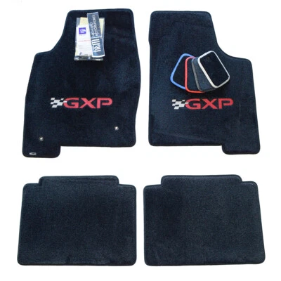 Alfombrillas Pontiac Grand Prix GXP 2004-2008 bonitas mejoradas premium 32 oz en stock Foto 1 de 4