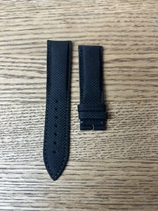 Piaget Lederarmband schwarz 21 mm x 19 mm - Bild 1 von 4