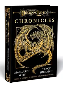Dragonlance Chronicles ( HARDCOVER ) By Margaret Weis, Tracy Hickman | FreeShip - Picture 1 of 4