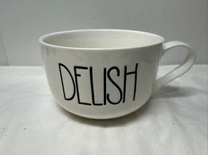 Modern Farmhouse “Delish”Mug Large - Picture 1 of 9
