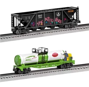 6-11167 O Scale Lionel CSXMerger Freight Pack #2 - Picture 1 of 1