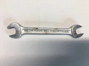 Vintage Penens Corp. Chicago Schraubenschlüssel mit offenem Ende 3/8 x 7/16 - Bild 1 von 3