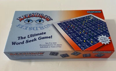 Keesdrow Game by MPywacket - 2005 Edition - Complete/See Description - Image 1 of 4