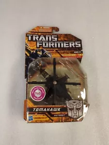 Transformers Hunt For The Decepticons Tomahawk Autobot Deluxe 2010 Hasbro - Picture 1 of 2