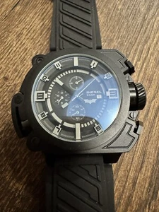 Diesel Batman Dark Knight Rises Armbanduhr Limited Edition 5000 - Bild 1 von 3