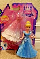  Disney Princess Little Kingdom Cinderella Mini Doll w/ extra outfit  *NEW*