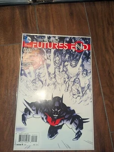 2014 DC The New 52 : Futures end, Vol 1 # 47 (1st Print), regular cover - Picture 1 of 5