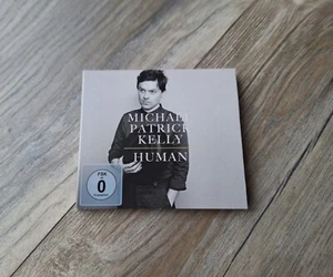 Michael Patrick Kelly Human Re-Edition CD + DVD 2015 Paddy Kelly Family - Bild 1 von 6