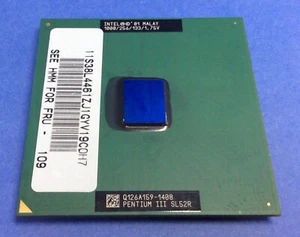 Intel SL52R Pentium III Coppermine 1000/256/133/1,7V SL52R Sockel 370 - Bild 1 von 2