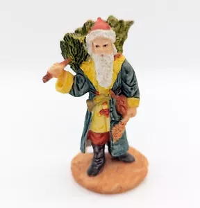 Enesco 1987 The Gifted Line John Grossman Weihnachtsmann Figur - Bild 1 von 3