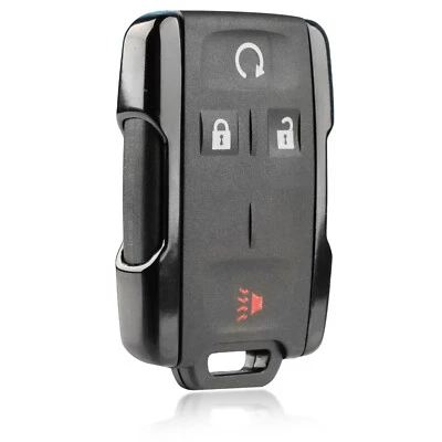 Remote 4-BTN Car Key Fob for 2015 2016 2017 2018 2019 GMC Canyon M3N-32337100 Foto 1 de 4