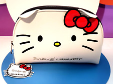 The Crème Shop x Hello Kitty Sanrio Y2K Makeup Cosmetic Pouch Bag
