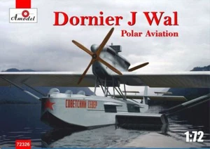 Amodel 72326 - 1:72 Dornier J Balena, Polar Aviazione - Nuovo - Foto 1 di 1