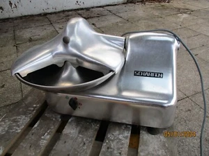 SCHARFEN KUTTER FLEISCHKUTTER CUTTER Tischkutter 11 Liter , 2 Gang 380 Volt - Bild 1 von 18