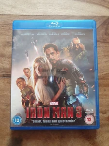 Iron Man 3 (Blu-ray, 2013) - Bild 1 von 3