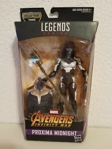 Marvel Avengers Proxima Midnight Legends Series Thanos BAF Box Wear - Imagen 1 de 8