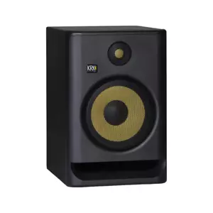 KRK RP8 G4 GRLB 8-inch Monitor Grilles | Set of 2 | Protective Steel Covers New - Picture 1 of 6