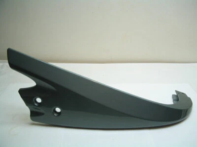 Carenado de barbilla - lado izquierdo aleación de ónix 59467-99YYV M0681.KYV Buell X1 Lightning '99 Foto 1 de 4