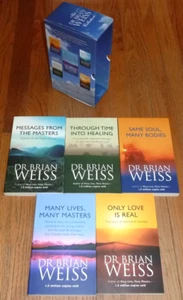 Dr Brian Weiss Collection (Set of 5 Volumes) - Paperback - VERY GOOD - Picture 1 of 4