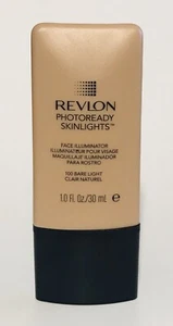 New Revlon PhotoReady SkinLights Face Illuminator100 Bare Light Fast Ship - Picture 1 of 1