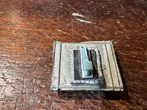 Spur HO Metall Gleis Stoßstange - Bild 1 von 1