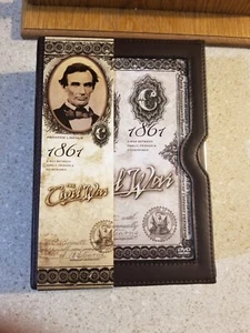 History Channel Presents: The Civil War (6 Disc Set) - Picture 1 of 3