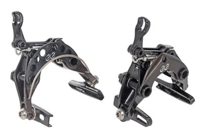 Cane Creek eeBrakes G3 Dual Pivot Rim Brake Caliper SET Direct Mount Road Bike - Picture 1 of 5