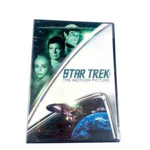 Star Trek The Motion Picture NEW DVD Sealed -Widescreen -Special Features - Picture 1 of 11