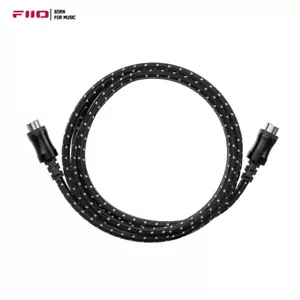 FiiO LX-SP3 Dual 8pinS-video speaker cable for SP3 - Picture 1 of 4