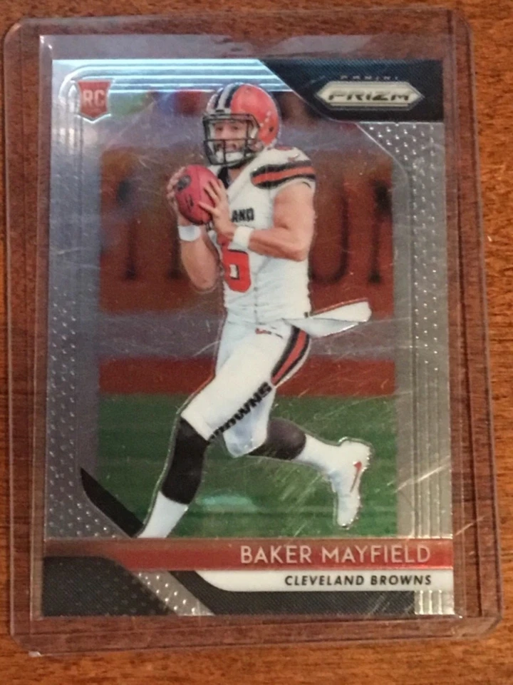 2018 PRIZM YOU PICK ROOKIE COMPLETE YOUR SET MAYFIELD BARKLEY ALLEN ROSEN - Image 1 of 1