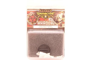 Koldun Kapitan Valachev [x1] Khador [Warmachine] NIB - Bild 1 von 1