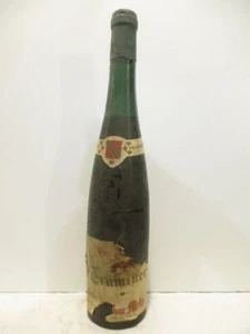 traminer arthur metz (non millésimé années 60) blanc années 60 - alsace - Foto 1 di 1