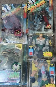 Mcfarlane Toys Zombie Spawn Serie 7 Toy Lott Violatter 2 The Mangler N Morr - Bild 1 von 6