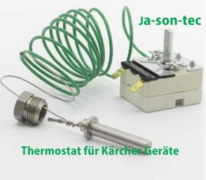 Regulador de temperatura adecuado para Kärcher HDS 895 y otras conexiones 3/8 pulgadas - Imagen 1 de 1