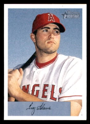 2002 Bowman Heritage #145 Troy Glaus - Image 1 of 2