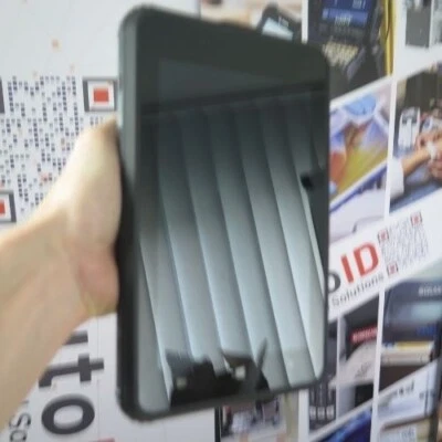 Newland NQuire 800 Tough Tab 8” Rugged Tablet, Windows 10 Pro, 2D Scanner, IP67 - Imagen 1 de 4