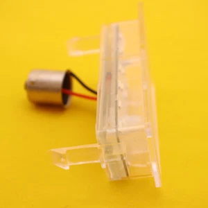 Bombilla LED de coche matrícula lámpara para Opel Astra G escotilla/berlina 1998-2004 - Imagen 1 de 6