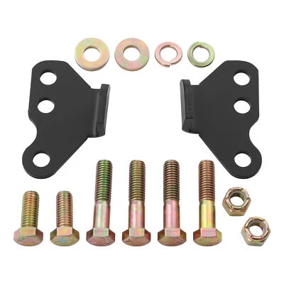 Rear Adjustable 1"-2" Lowering Kit Fit For 1993-2001 Harley Touring Street Glide - Image 1 of 4