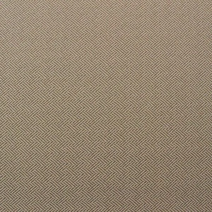 SUNBRELLA WARRICK LATTE BROWN GEOMETRIC OUTDOOR MULTIUSE FABRIC 3.5 YARDS 54"W - Picture 1 of 5
