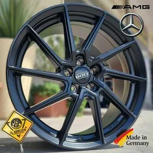 KIT 4 CERCHI IN LEGA DOTZ SPA GB DA 18 5X112 ET35 PER MERCEDES CLASSE A B C E - Imagen 1 de 1