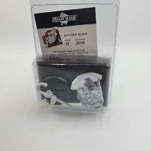 Mini caja. Butcher Klaus [x1] [Máquina de calentamiento] Nuevo en caja - Imagen 1 de 2