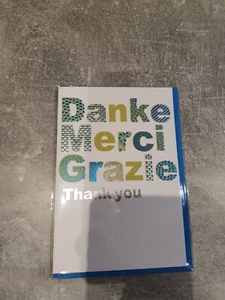Grußkarte Danke - Bild 1 von 2