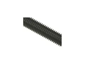 SELBSTFÄRBENDE METRISCHE VOLLGEWINDESTANGE/STANGE/BOLZEN/ALLGEWINDE M3-M42mm - Bild 1 von 1