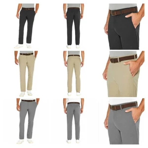 Pantalones de frente plano Banana Republic para hombre - Imagen 1 de 22